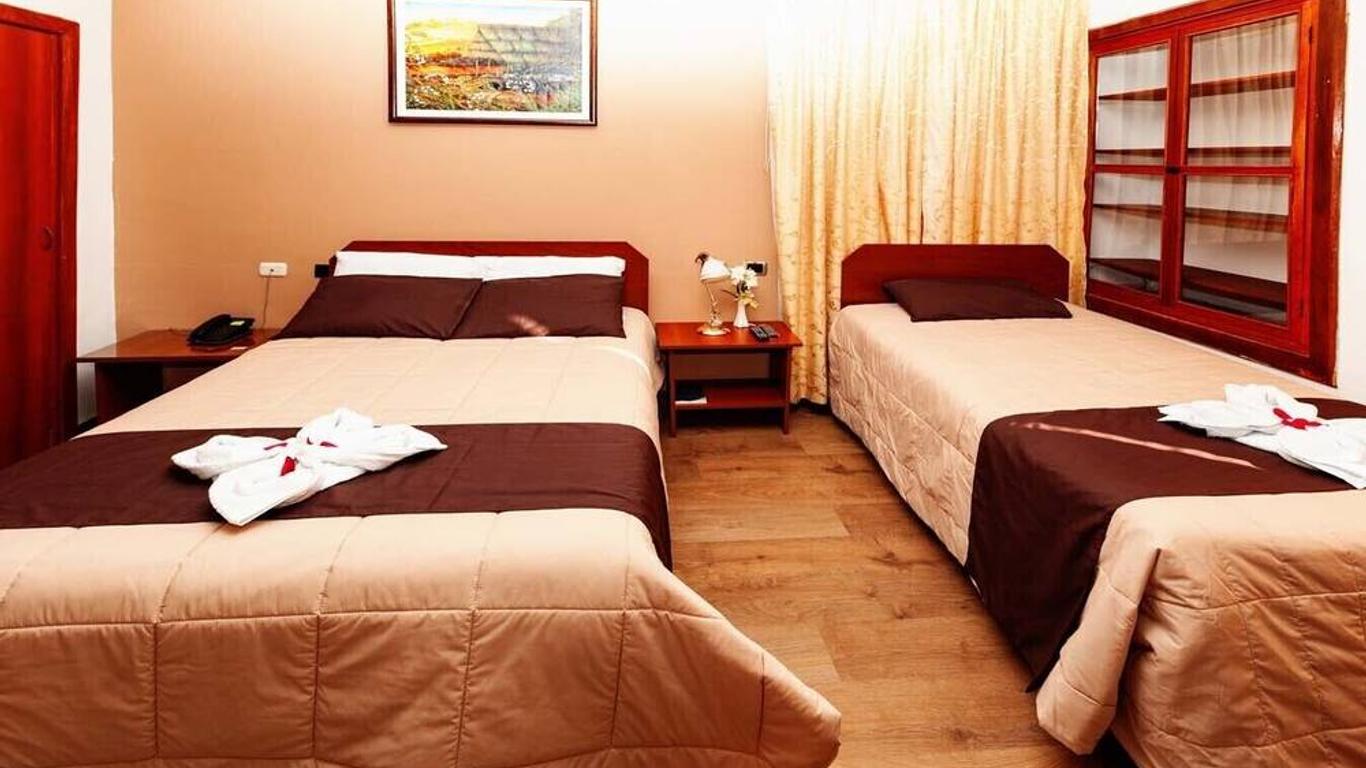 Hotel Sol del Oriente Cusco