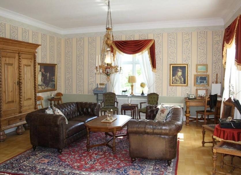 Olohuone Valokuva