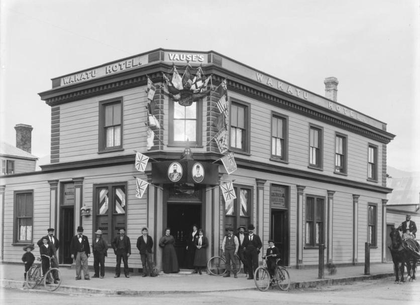 Rakennus Valokuva