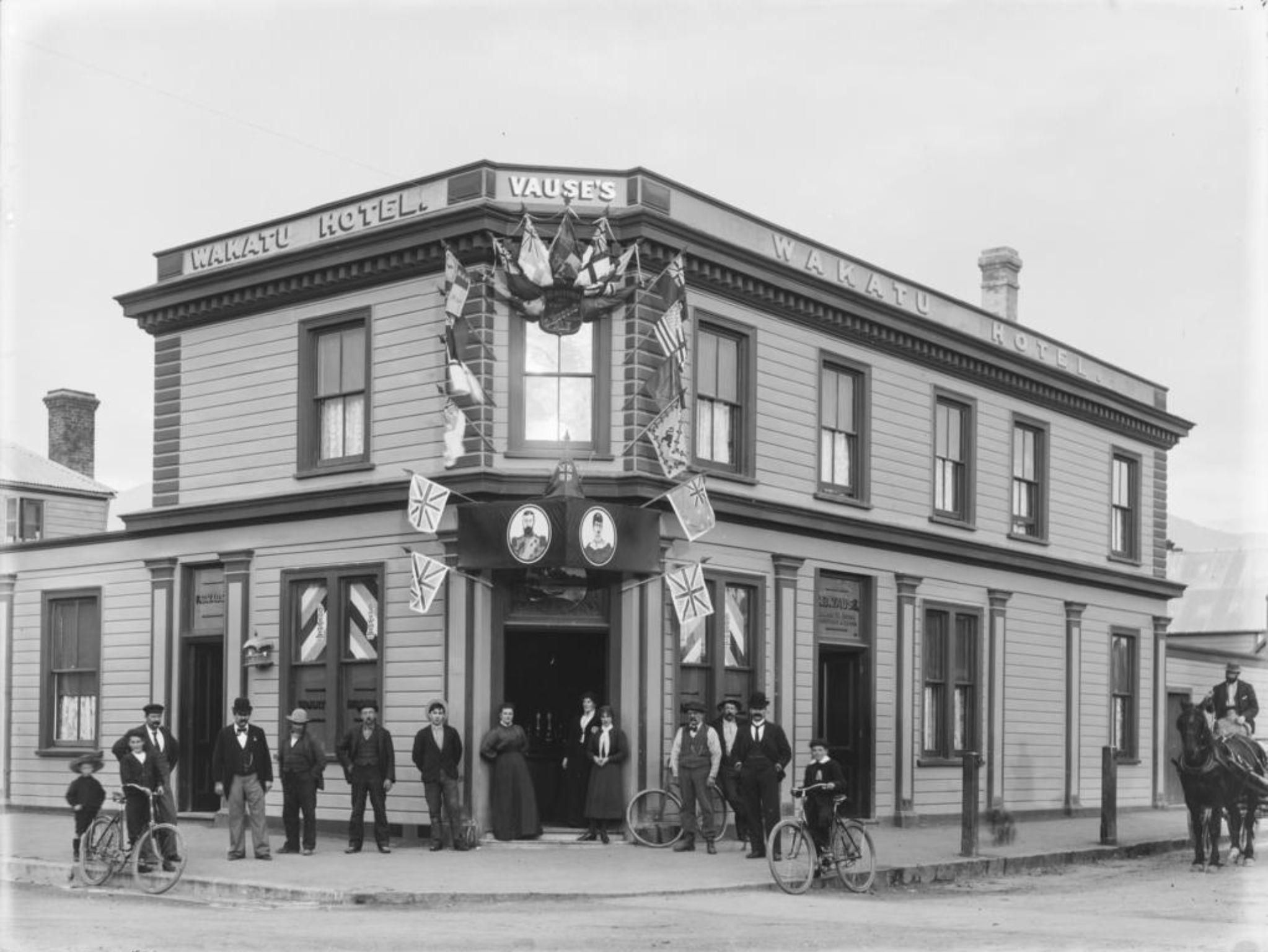Rakennus Valokuva