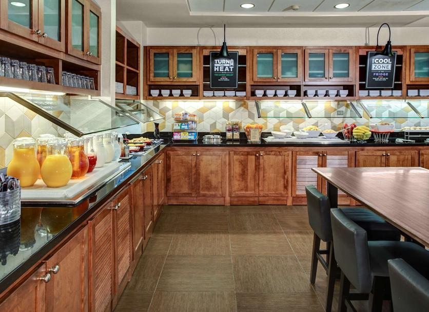 Buffet Valokuva