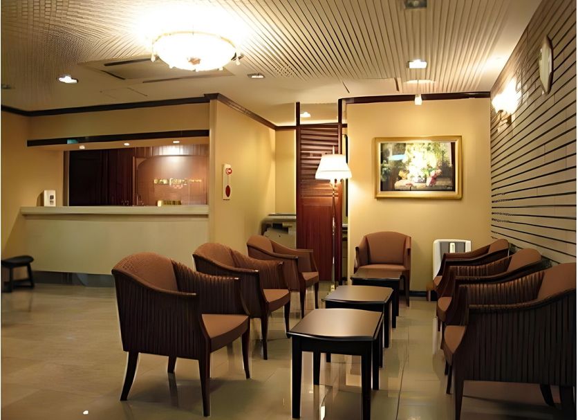 Oleskelutila Valokuva