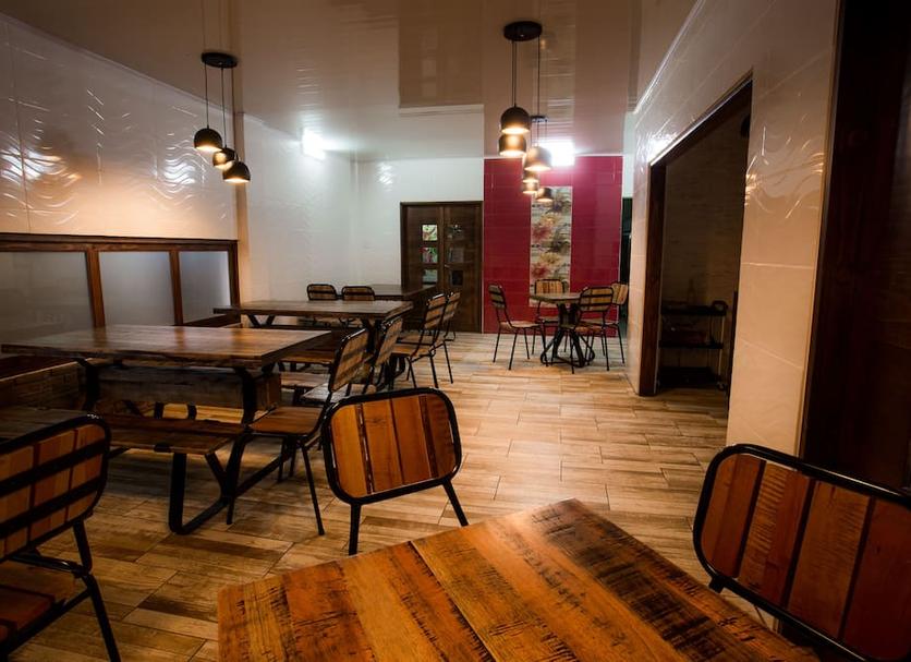 Ravintola Valokuva