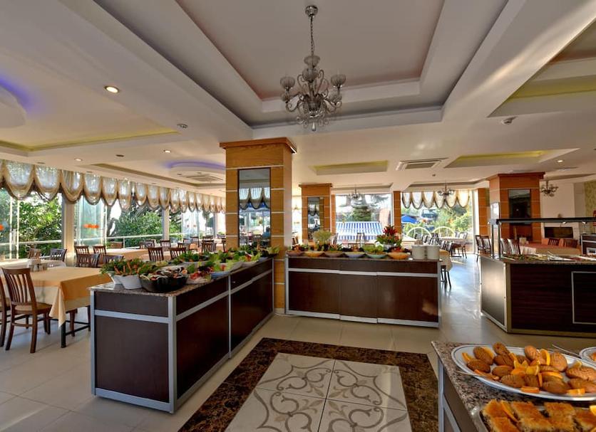 Buffet Valokuva