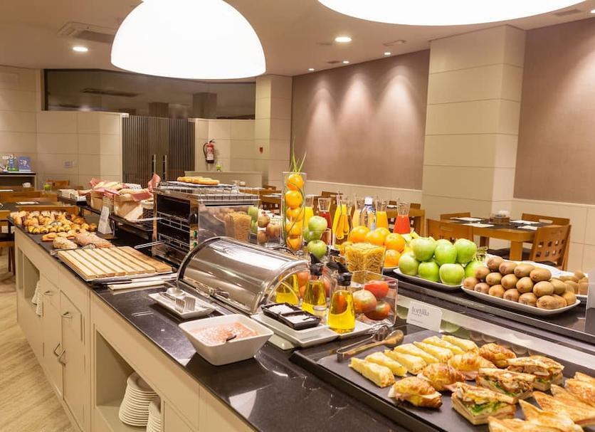 Buffet Valokuva