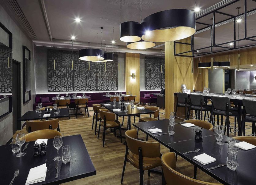 Ravintola Valokuva