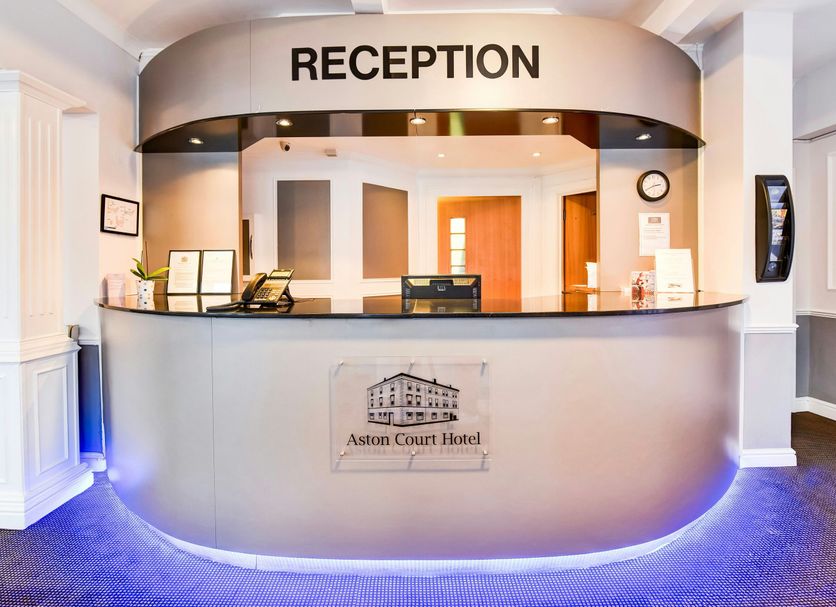 Vastaanotto Valokuva