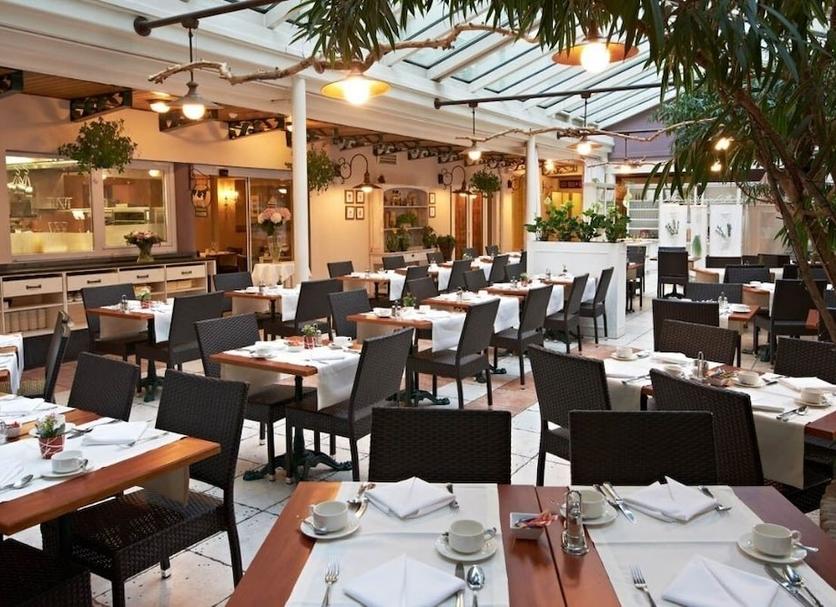 Ravintola Valokuva
