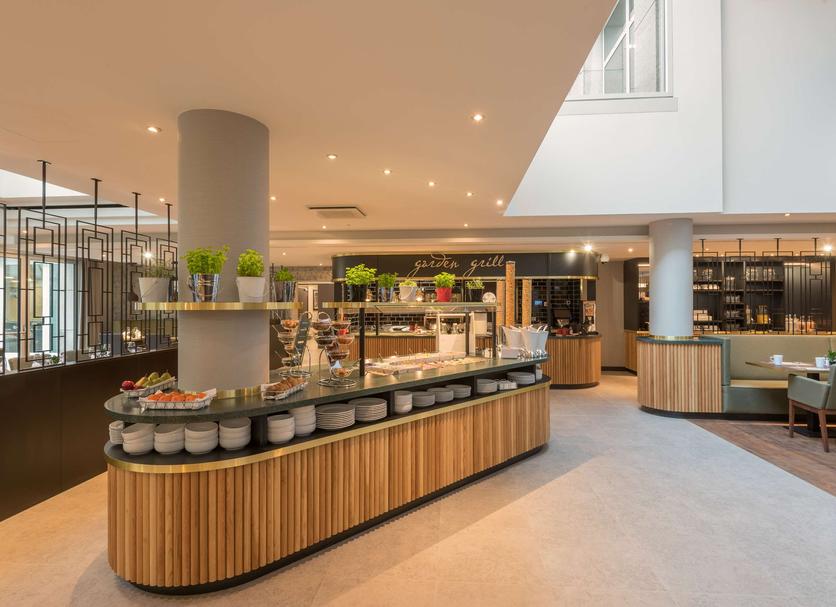Buffet Valokuva