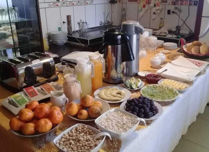 Buffet Valokuva