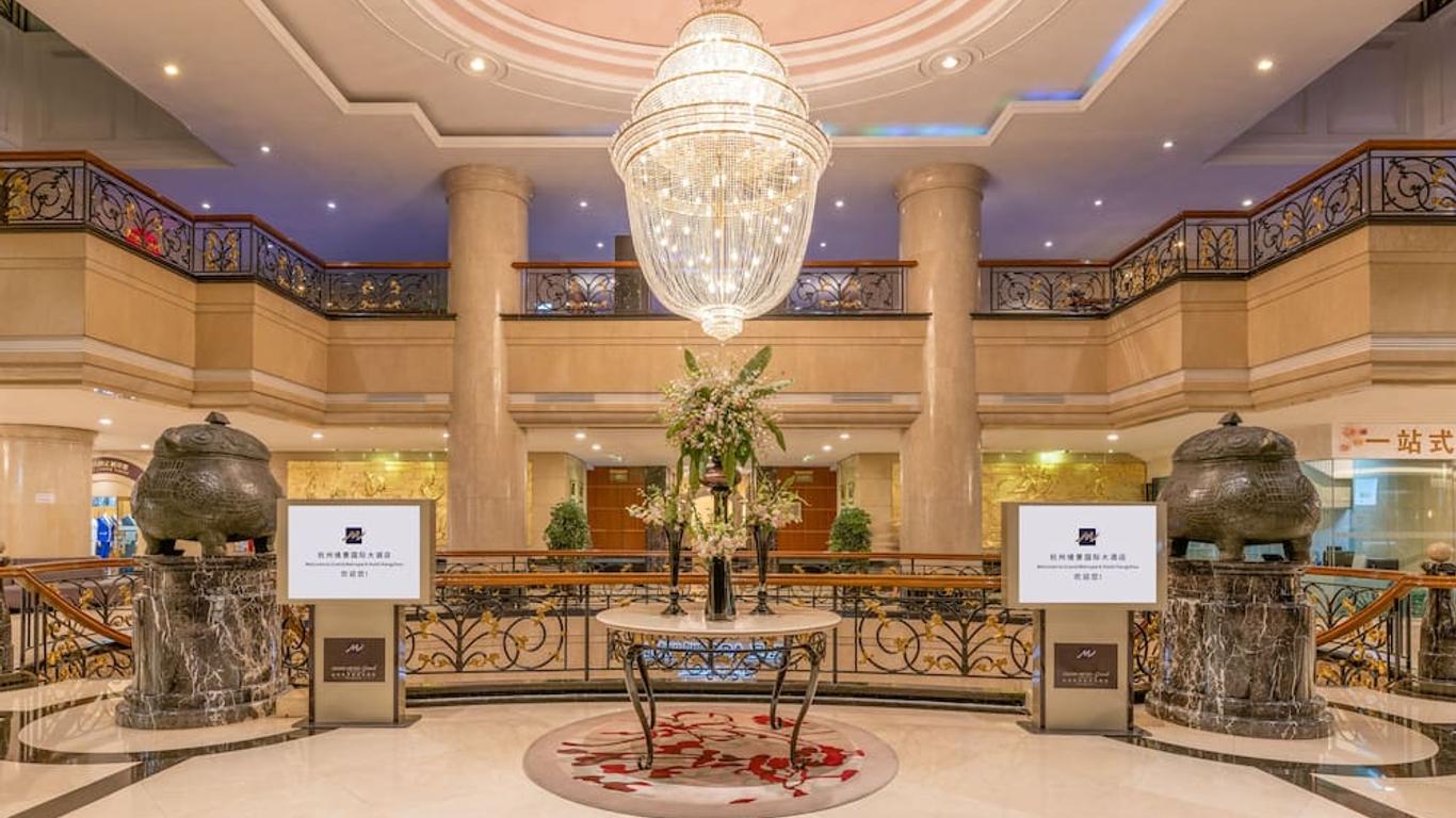 Grand Metropark Hotel Hangzhou