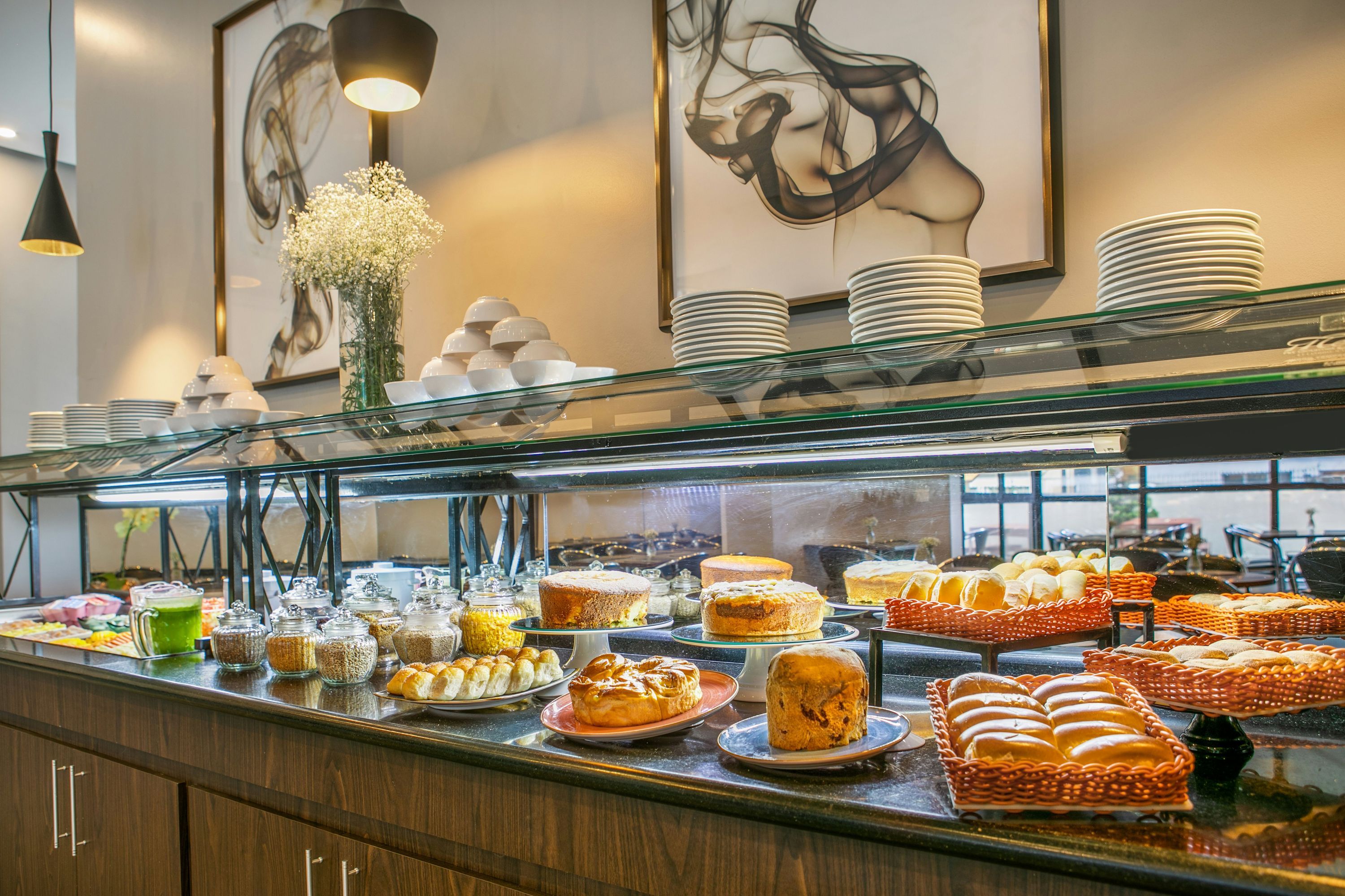 Buffet Valokuva