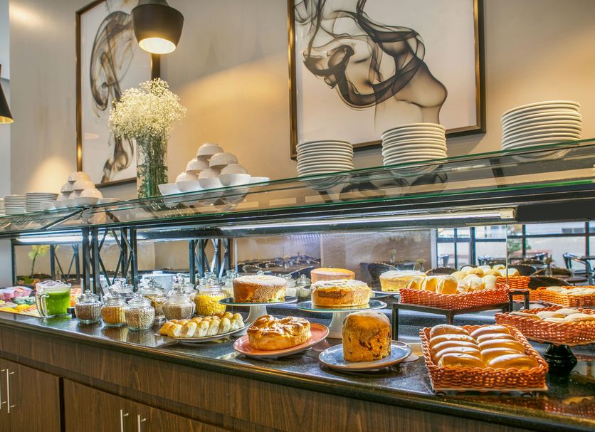 Buffet Valokuva