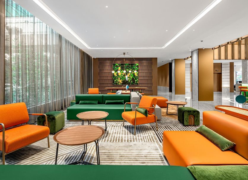 Oleskelutila Valokuva