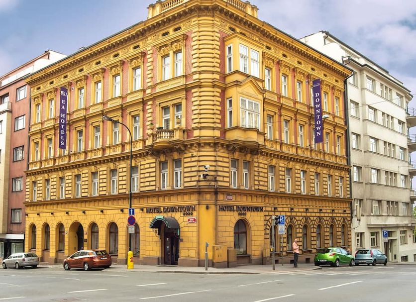 Rakennus Valokuva