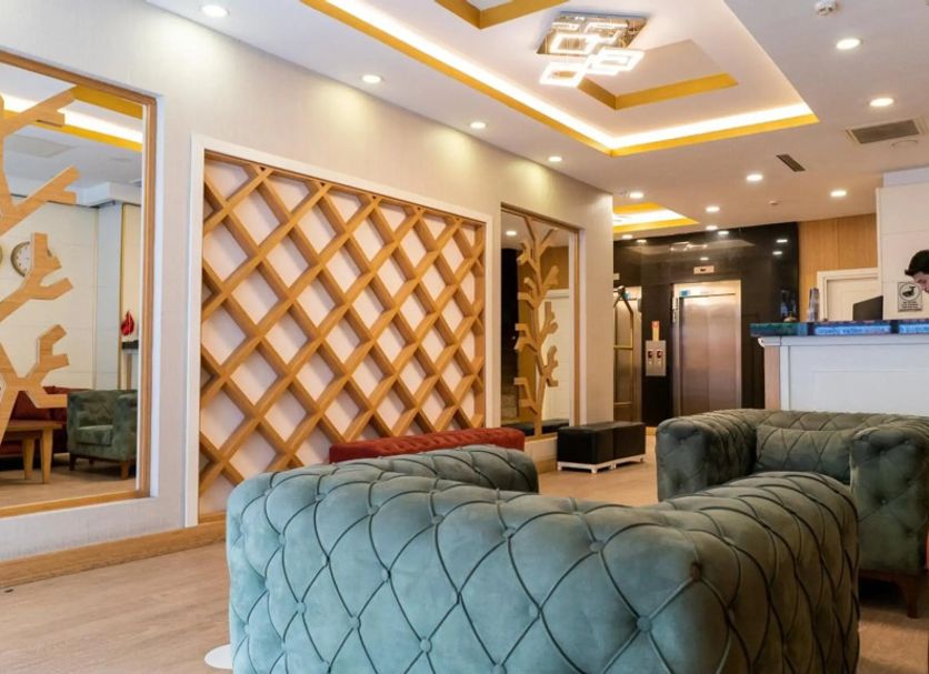 Oleskelutila Valokuva