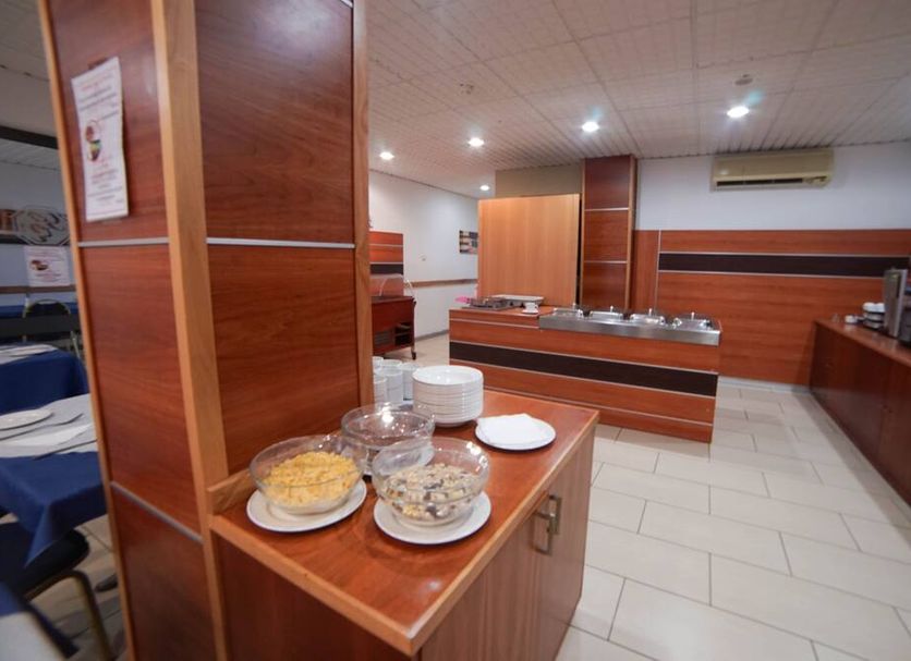 Buffet Valokuva