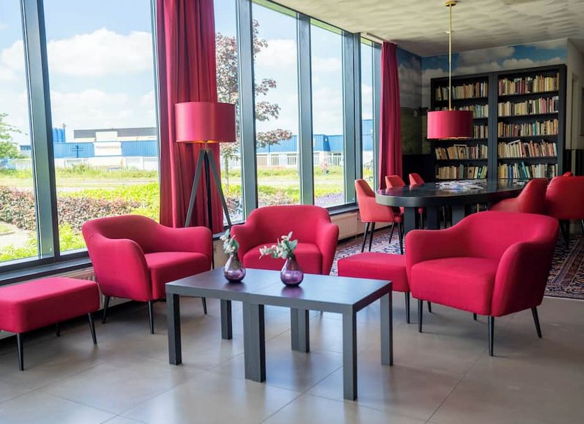 Oleskelutila Valokuva