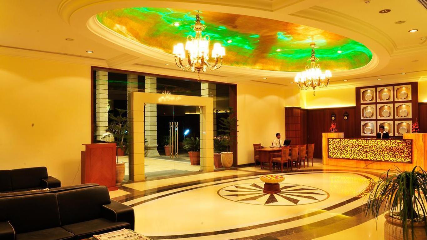 Cambay Resort Udaipur