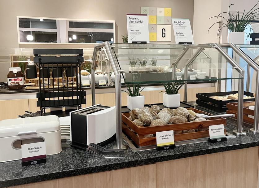 Buffet Valokuva