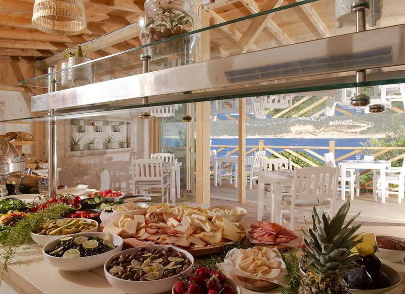 Buffet Valokuva