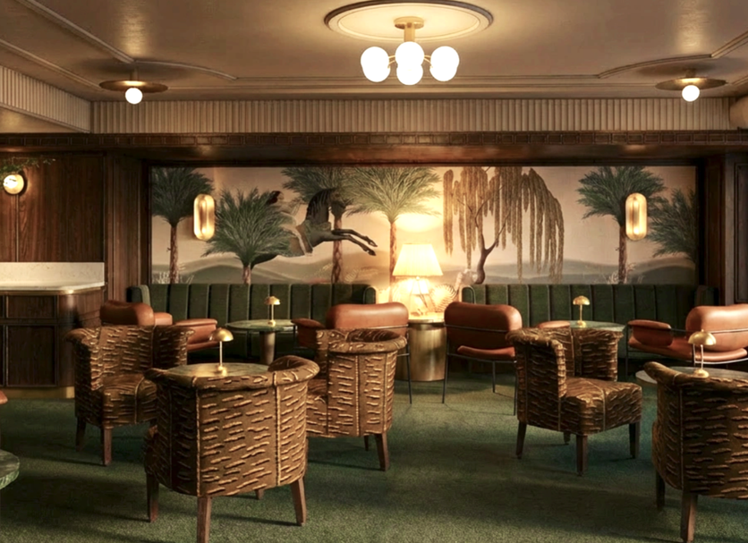 Oleskelutila Valokuva