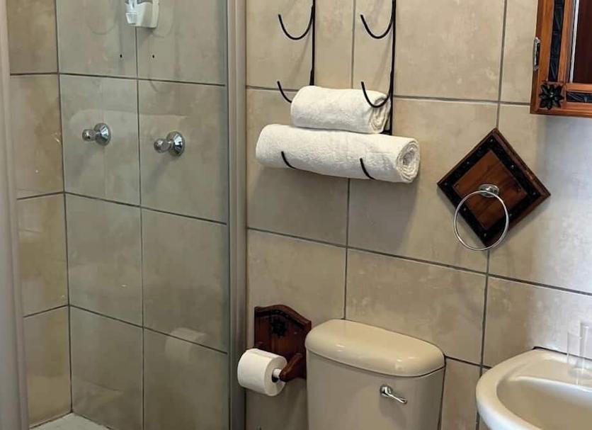 Kylpyhuone Valokuva