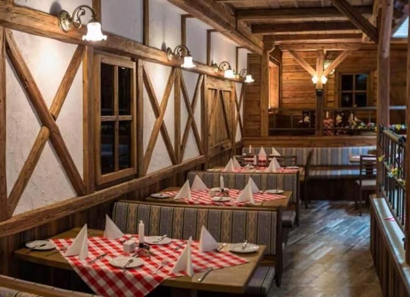 Ravintola Valokuva