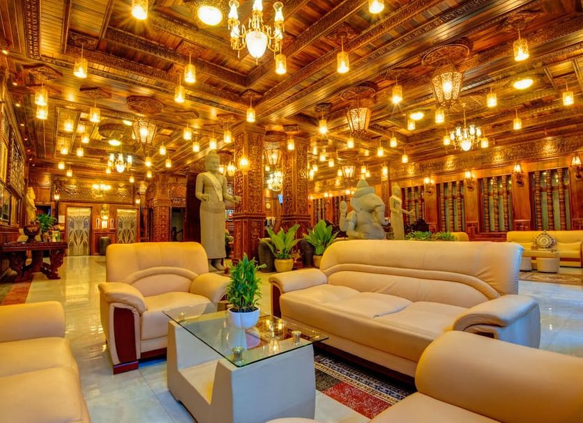 Oleskelutila Valokuva