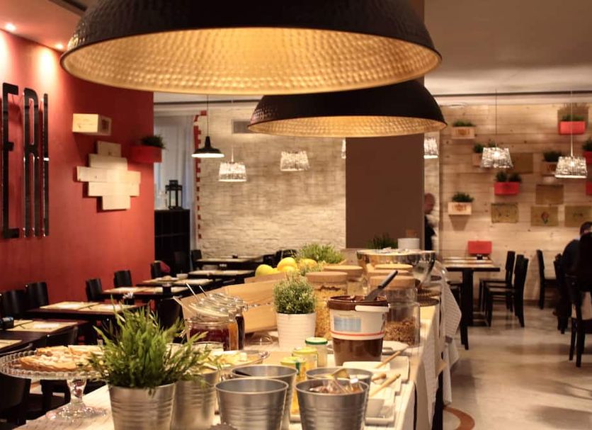 Ravintola Valokuva