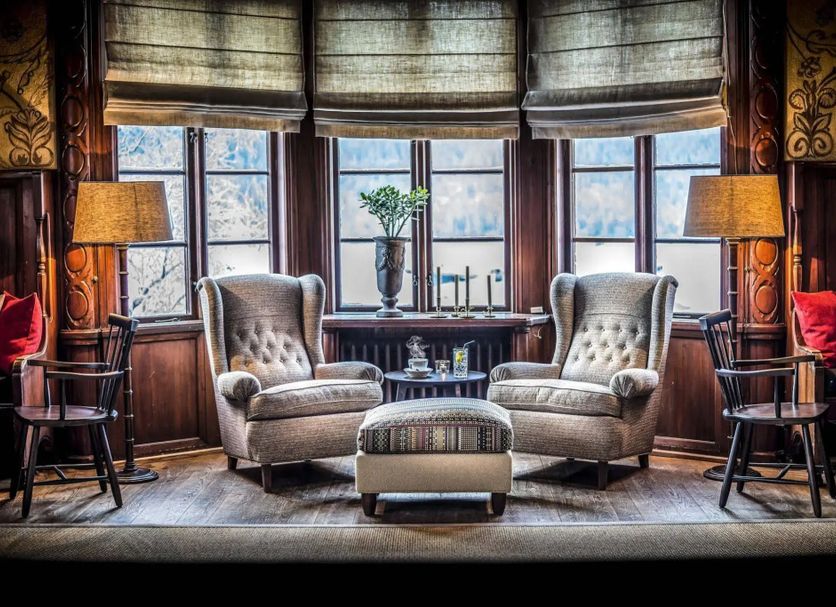 Oleskelutila Valokuva