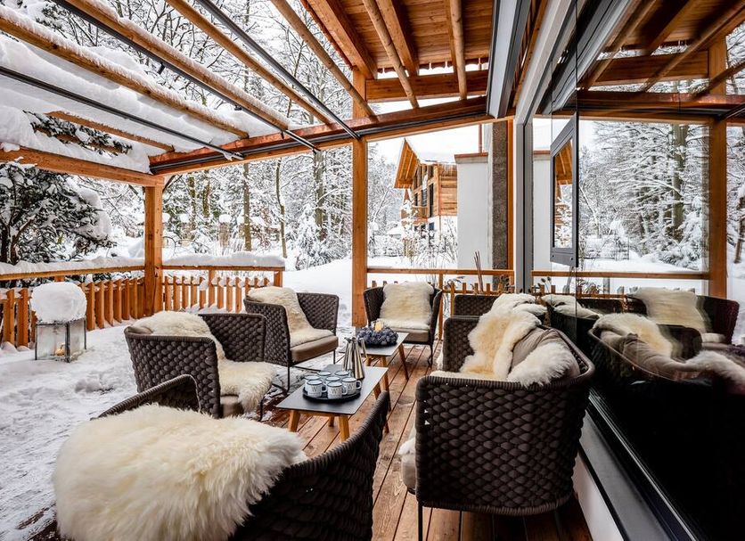 Oleskelutila Valokuva