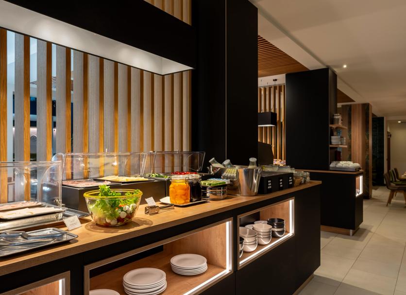 Buffet Valokuva