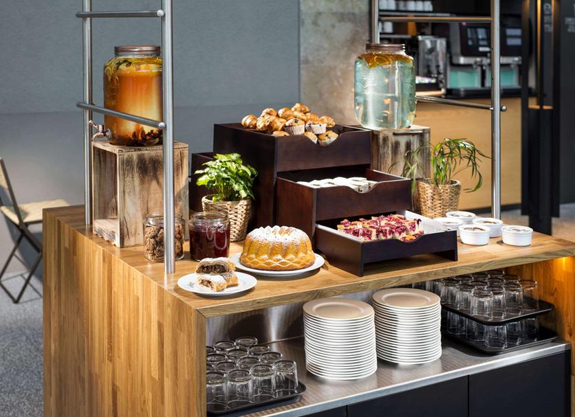Buffet Valokuva