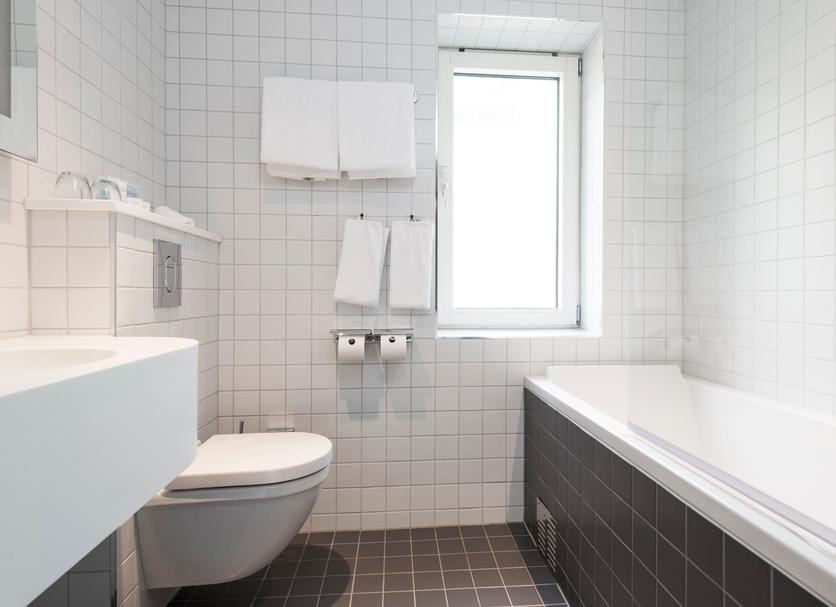 Kylpyhuone Valokuva
