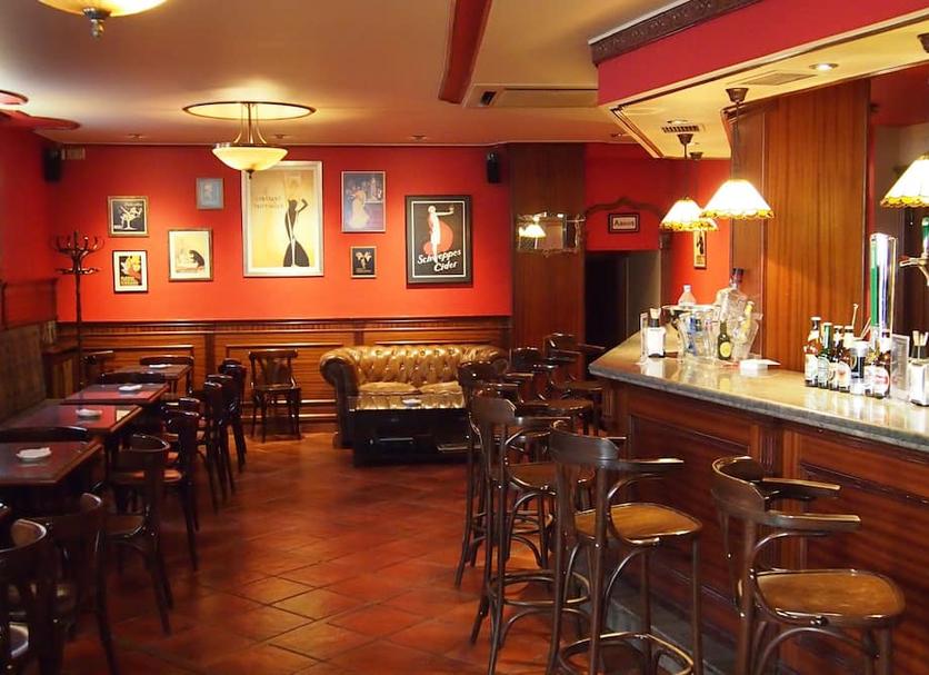 Ravintola Valokuva