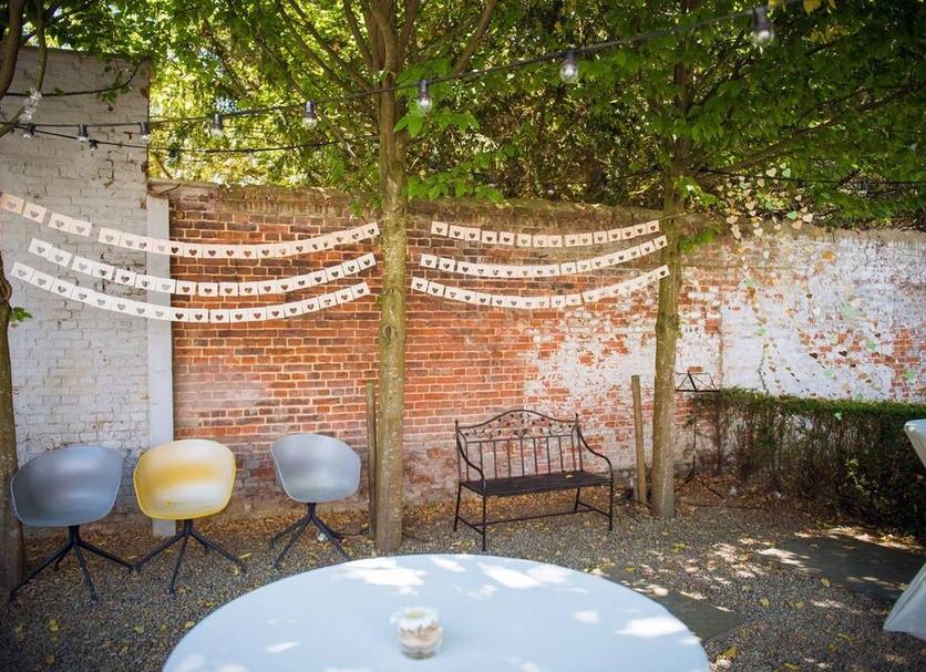 Patio Valokuva