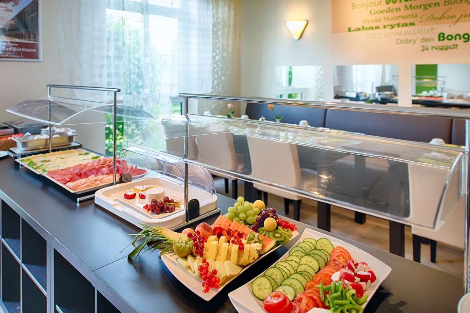 Buffet Valokuva