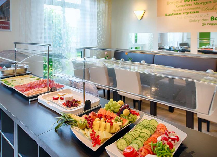 Buffet Valokuva