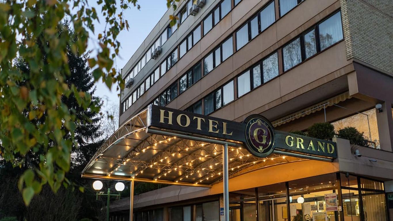 Hotel Grand