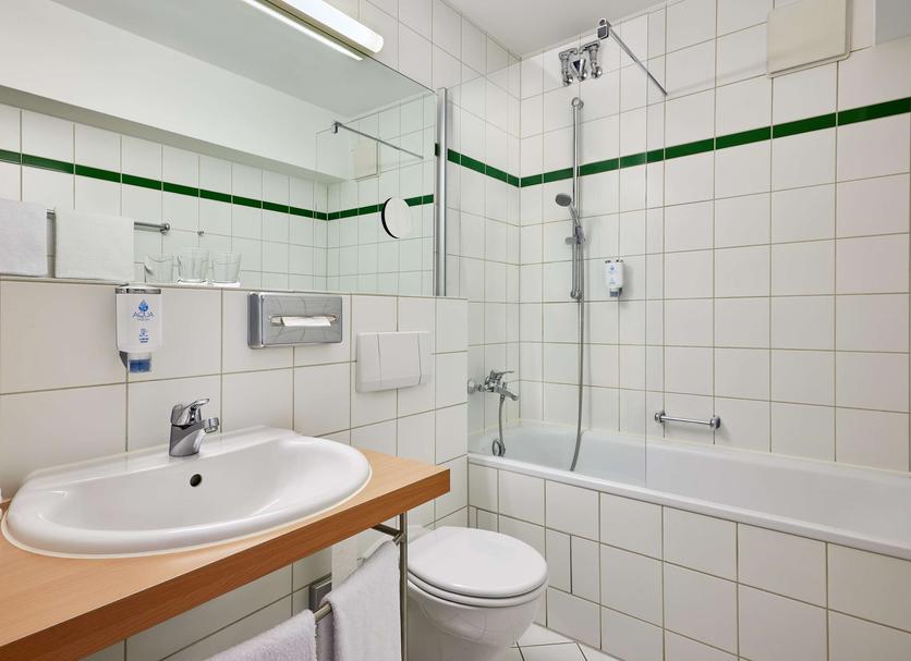 Kylpyhuone Valokuva