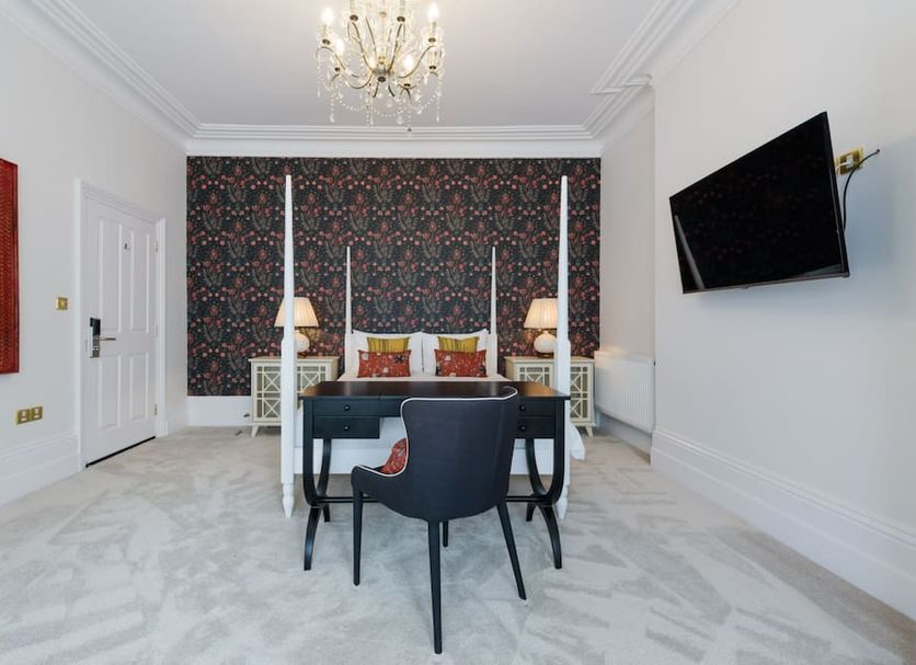 Ruokailuhuone Valokuva