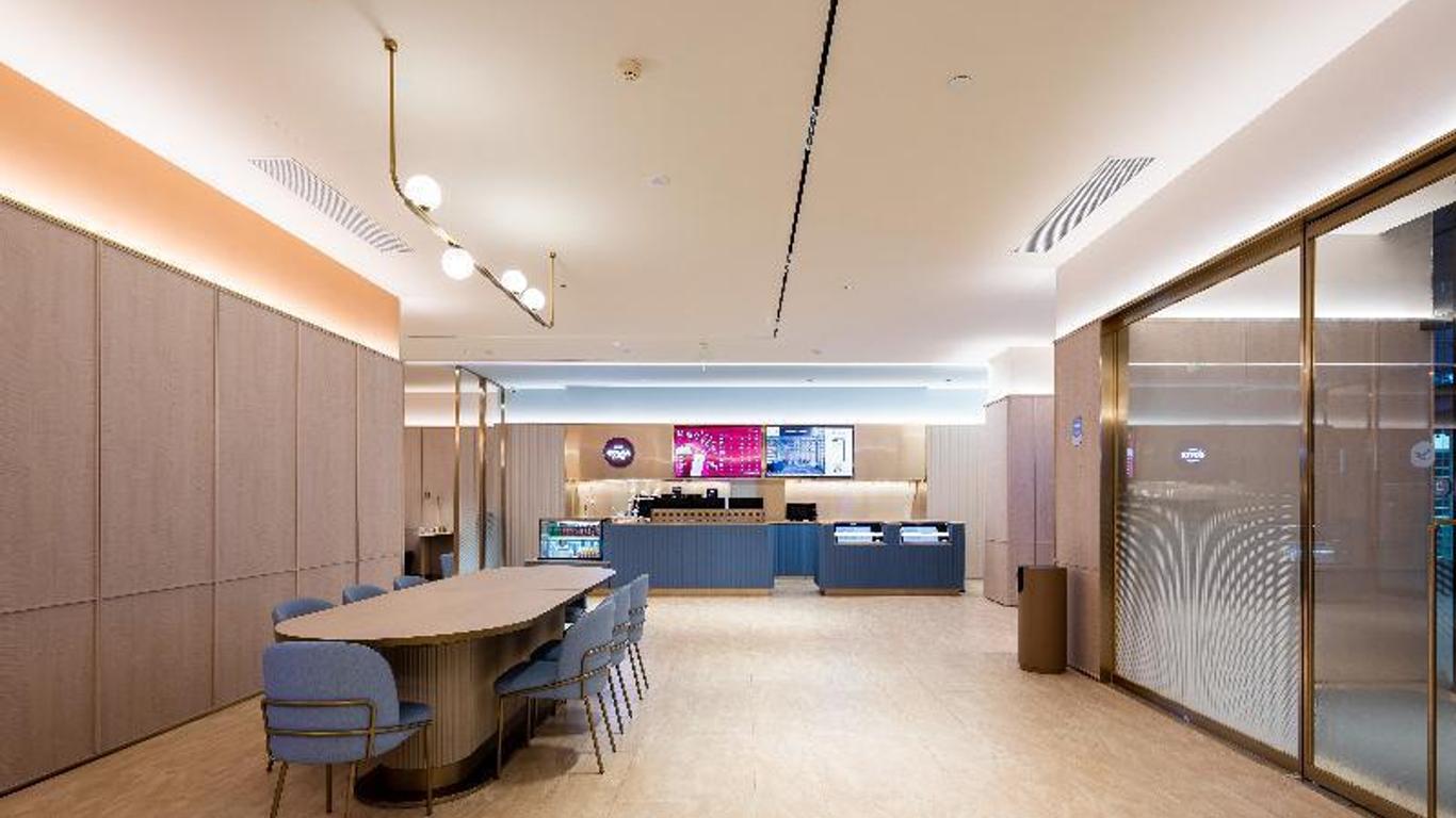 Hanting Hotel Wuxi Xinqu Changjiang Road