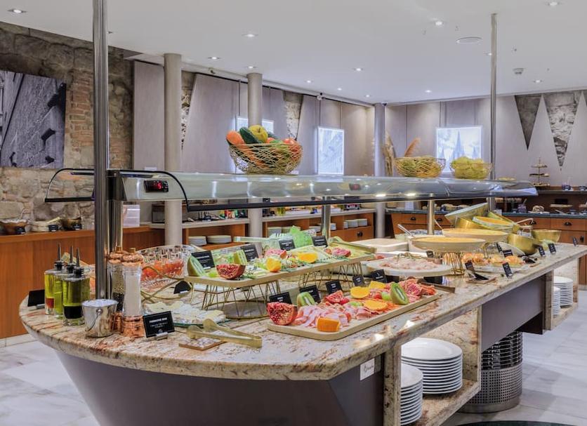 Buffet Valokuva