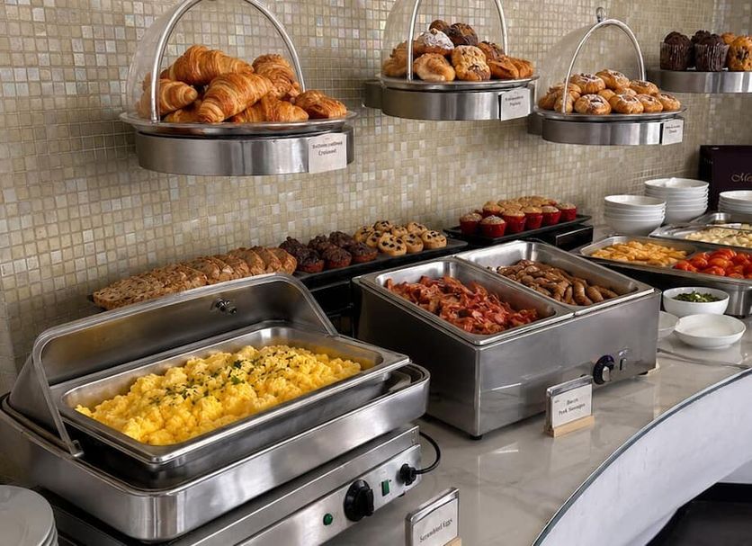 Buffet Valokuva