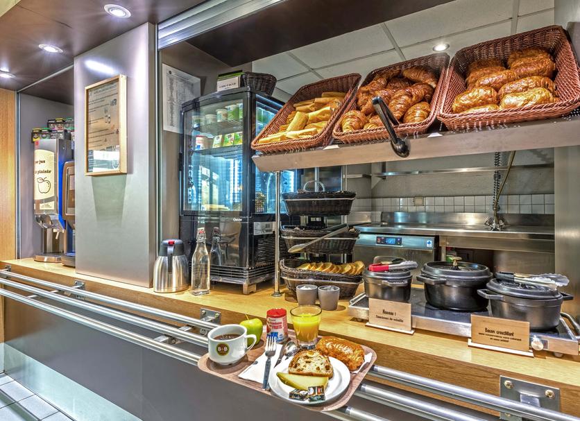 Buffet Valokuva