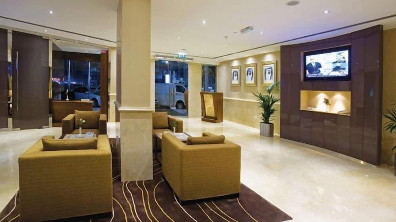 Phoenix Plaza Hotel Apartments