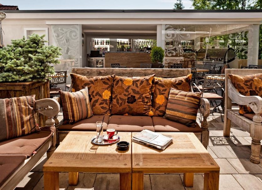 Patio Valokuva