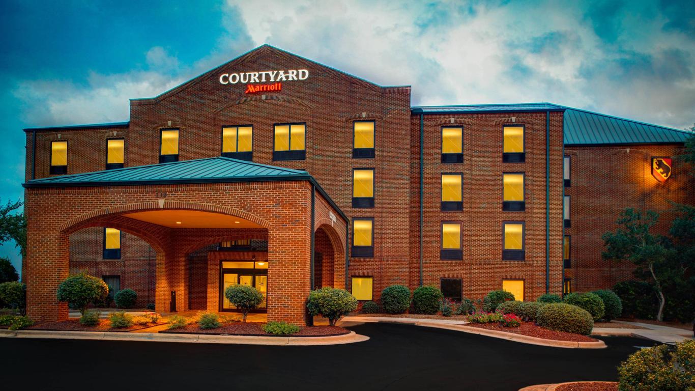 Courtyard by Marriott New Bern