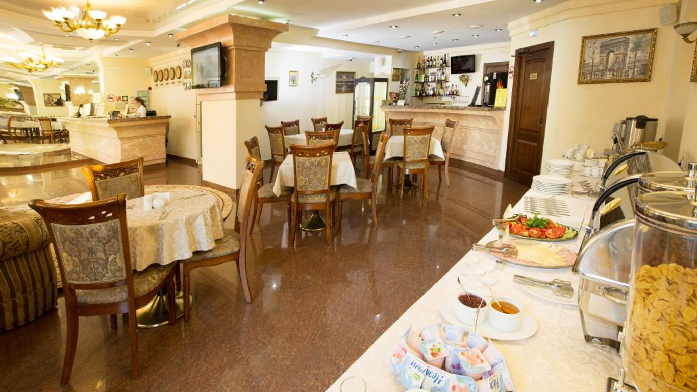 Valencia Hotel